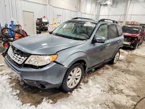 Subaru Forester 2.5X PREMIUM 2.5L 4 2012