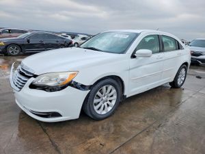 Chrysler 200 TOURING 2.4L 4 2012