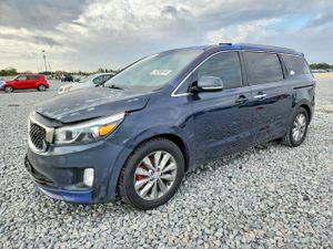 Kia Sedona EX 3.3L 6 2015