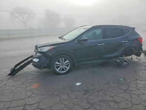 Hyundai Santa Fe 2.0L 4 2013