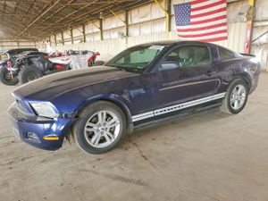 Ford Mustang 3.7L 6 2012