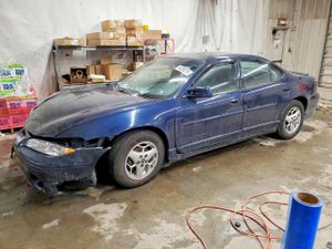 Pontiac Grand Prix GT 3.8L 6 2001