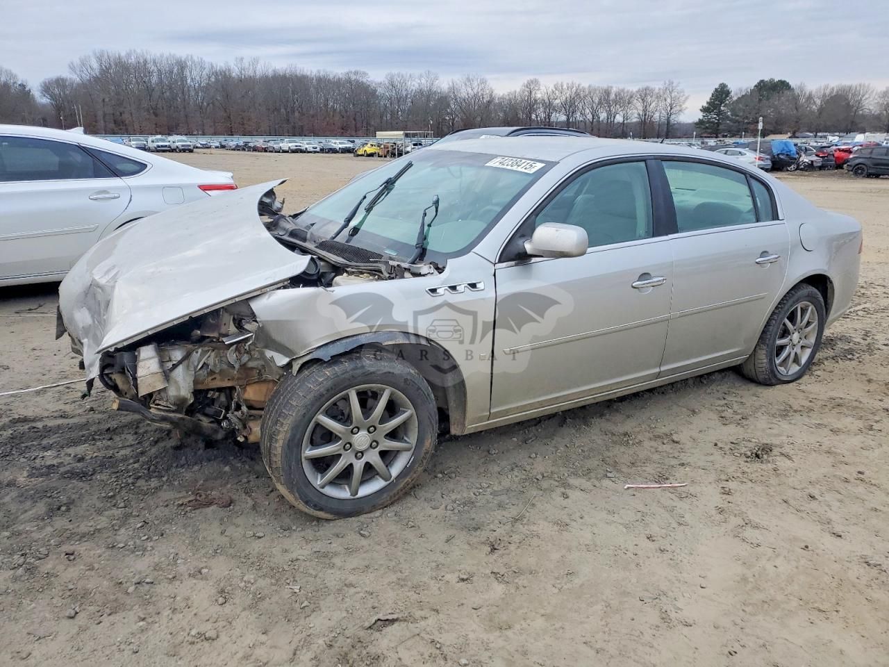 Buick Lucerne CXL 3.8L 6 2007
