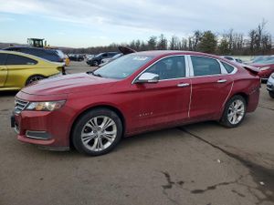 Chevrolet Impala LT 3.6L 6 2014