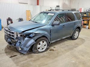 Ford Escape XLT 2.5L 4 2011