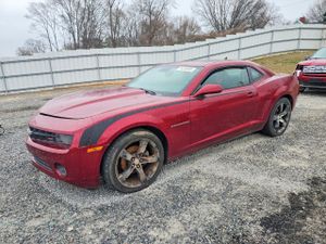 Chevrolet Camaro LT 3.6L 6 2010