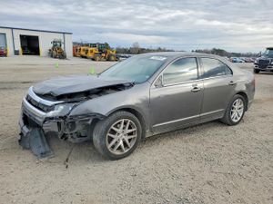 Ford Fusion SEL 2.5L 4 2012