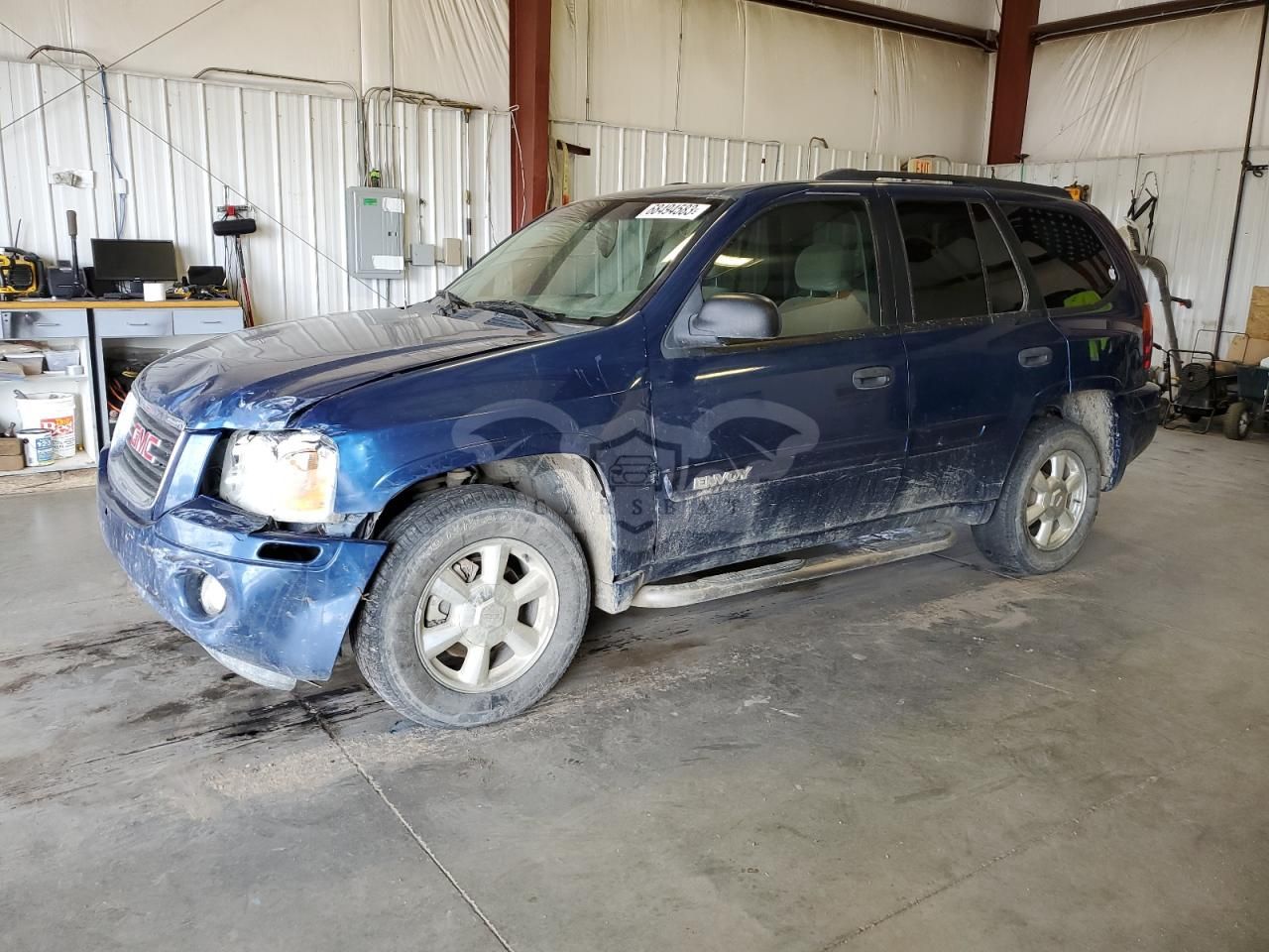 GMC Envoy 4.2L 6 2005
