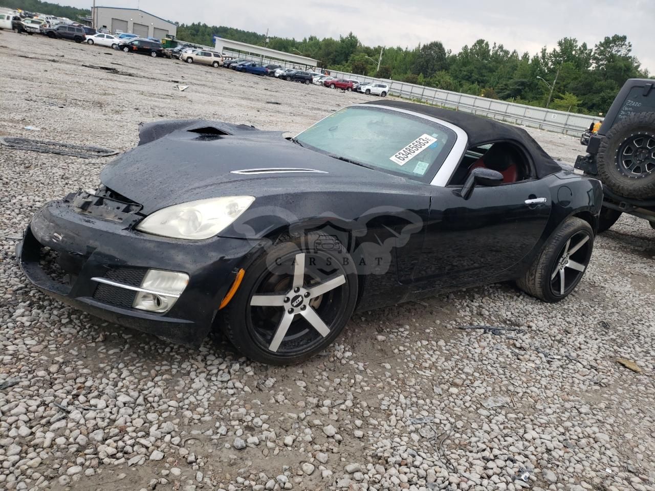 Saturn Sky 2.4L 4 2007