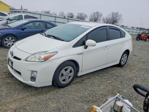Toyota Prius 1.8L 4 2011