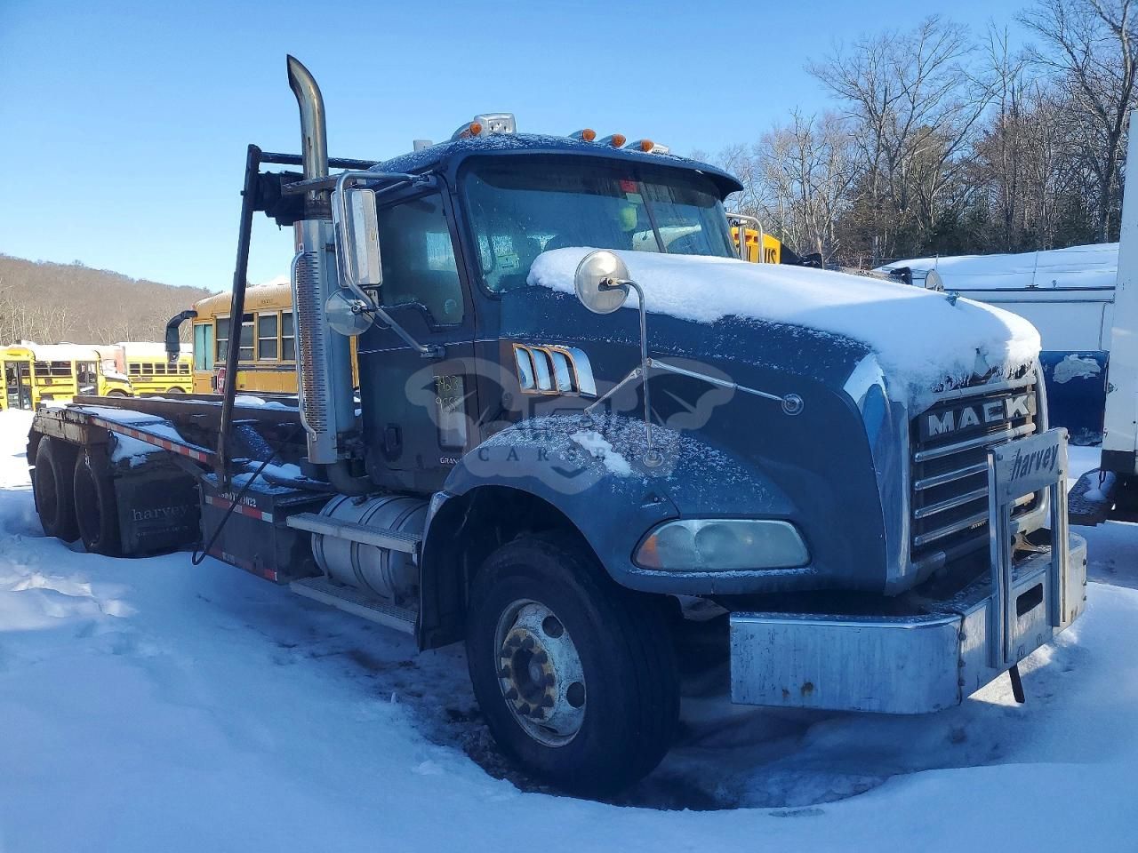 Mack 700 6 2006