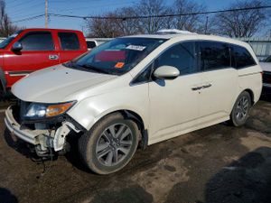 Honda Odyssey TOURING 3.5L 6 2015