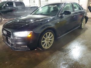 Audi A4 PREMIUM PLUS 2.0L 4 2014