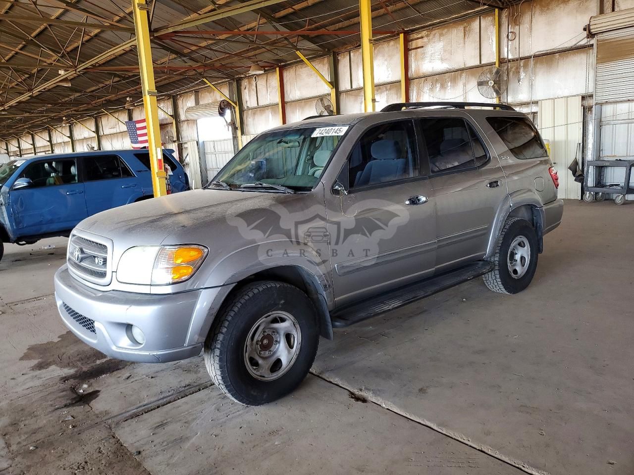 Toyota Sequoia SR5 4.7L 8 2003
