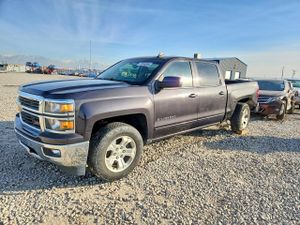 Chevrolet Silverado 1500 K1500 LT 5.3L 8 2015