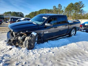 RAM 1500 5.7L 8 2013