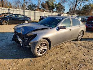 Infiniti G37 BASE 3.7L 6 2013