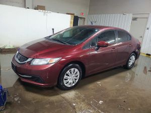 Honda Civic LX 1.8L 4 2015