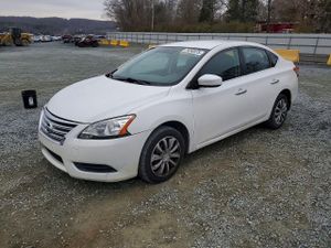 Nissan Sentra S 1.8L 4 2014