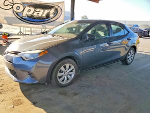 Toyota Corolla L 1.8L 4 2015