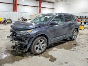 Honda CR-V EX 1.5L 4 2018