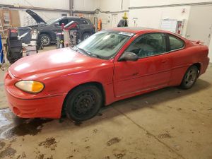Pontiac Grand Am GT1 3.4L 6 2002