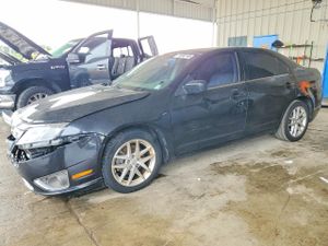 Ford Fusion SEL 2.5L 4 2012