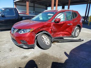 Nissan Rogue 2.5L 4 2014