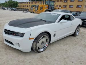 Chevrolet Camaro LT 3.6L 6 2012