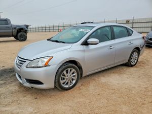 Nissan Sentra S 1.8L 4 2015