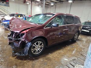 Honda Odyssey EXL 3.5L 6 2012