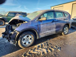 Honda CR-V LX 2.4L 4 2014