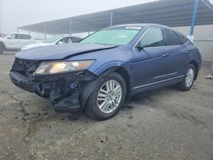 Honda Accord EX 2.4L 4 2012