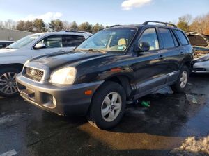 Hyundai Santa Fe GLS 2.7L 6 2005