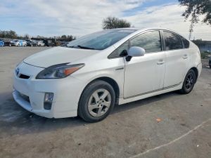 Toyota Prius 1.8L 4 2011