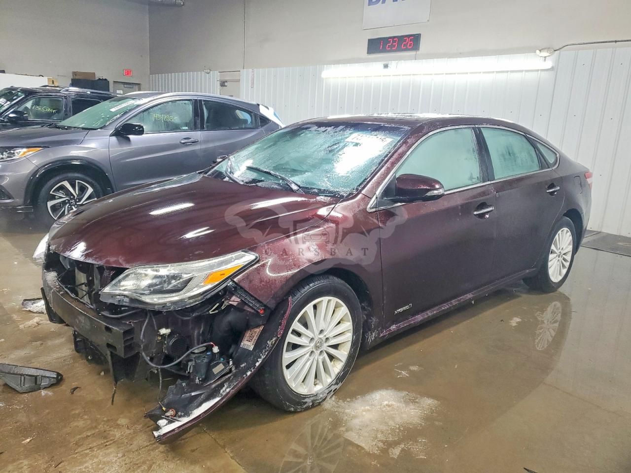 Toyota Avalon HYBRID 2.5L 4 2014