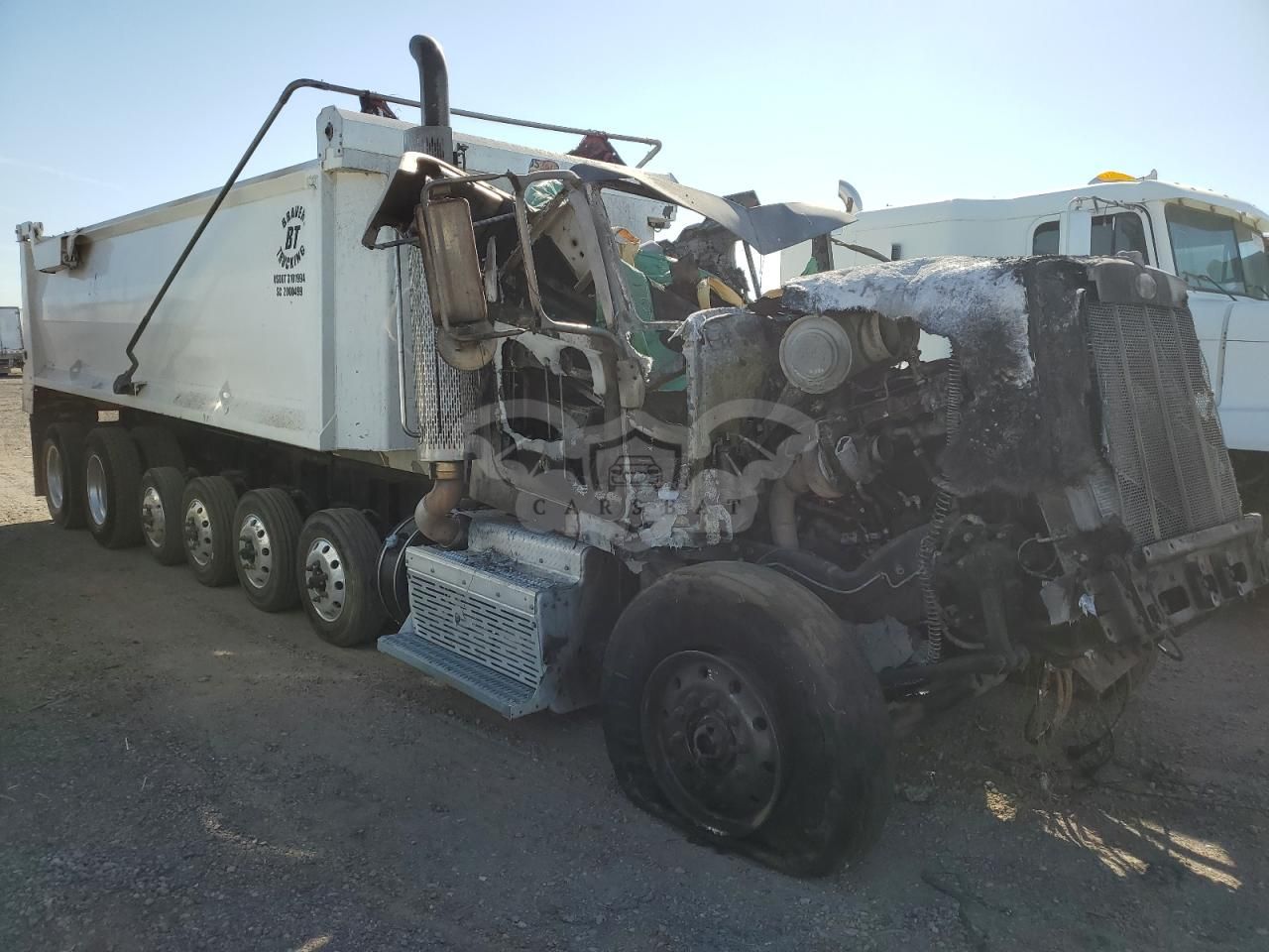 Peterbilt 365/367 11.9L 6 2014