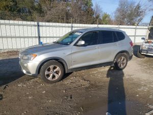 BMW X3 XDRIVE28I 3.0L 6 2012