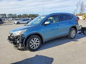 Honda CR-V EXL 2.4L 4 2015