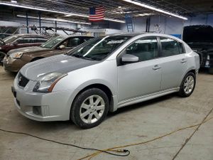 Nissan Sentra 2.0 2.0L 4 2011