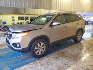Kia Sorento LX 3.5L 6 2013