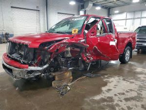 Ford F-150 SUPER CAB 3.5L 6 2011