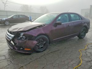 Ford Fusion SE 2.5L 4 2011