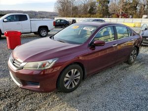 Honda Accord LX 2.4L 4 2013