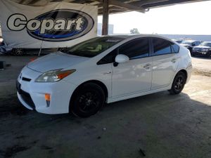 Toyota Prius 1.8L 4 2012