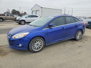 Ford Focus SEL 2.0L 4 2012