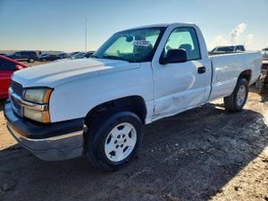 Chevrolet Silverado 1500 4.8L 8 2004