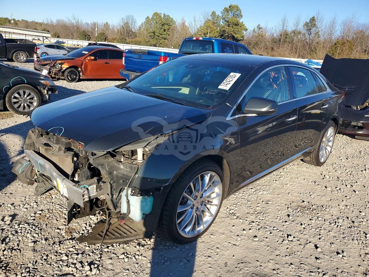 Cadillac XTS PLATINUM 3.6L 6 2013