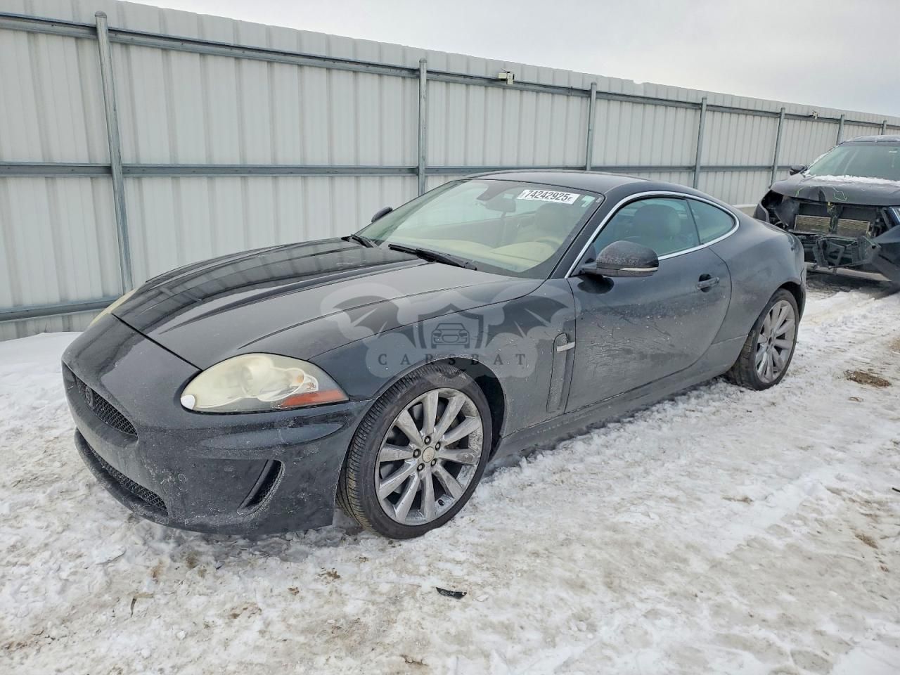 Jaguar XK PORTFOLIO 5.0L 8 2010