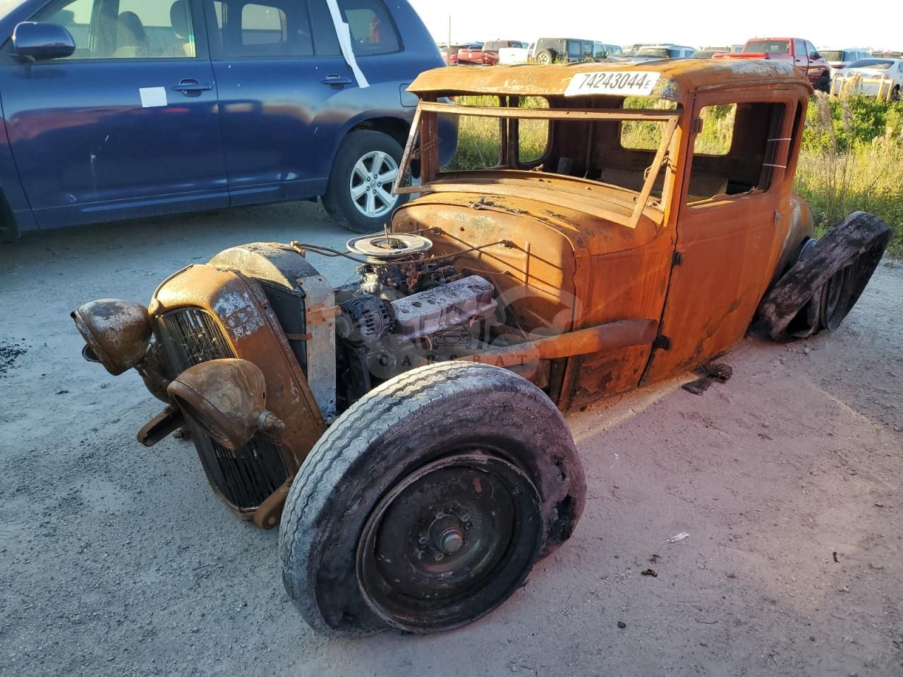 Ford Model A 1931